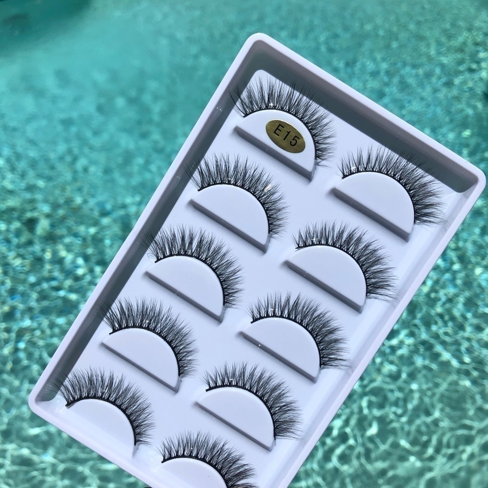 5 pair lashes - Picture 6 of 8
